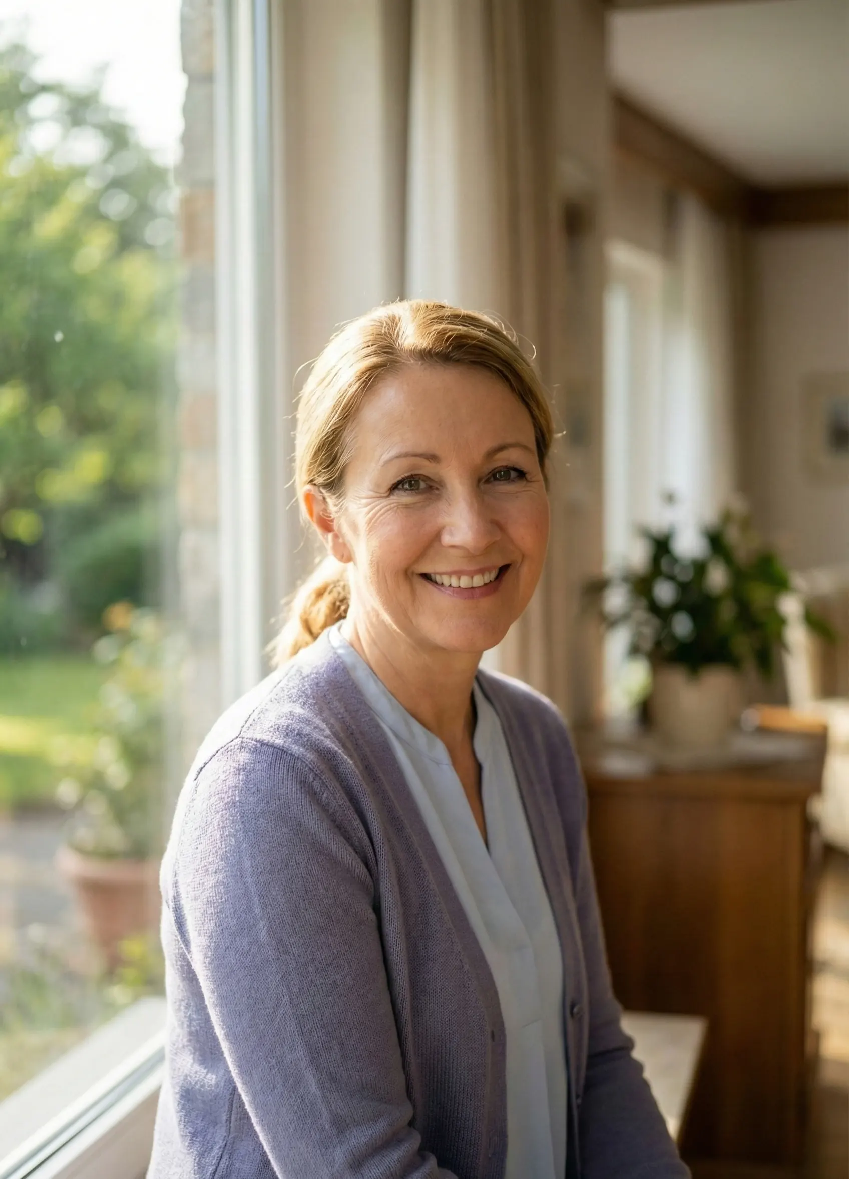 Elena T. – Betreuungskraft bei PVRM