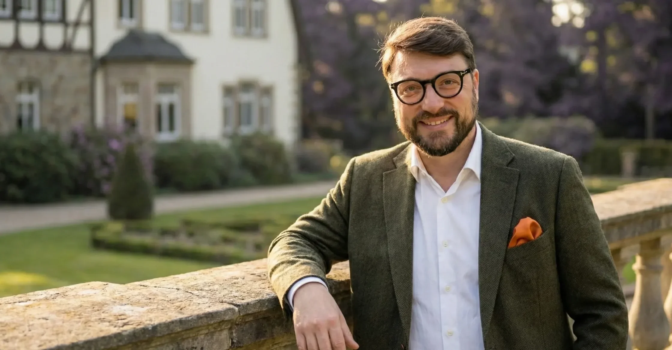 24h Pflege Vergleich: Inhaber Sebastian Schugar als persönlicher Ansprechpartner statt anonymer Hotline