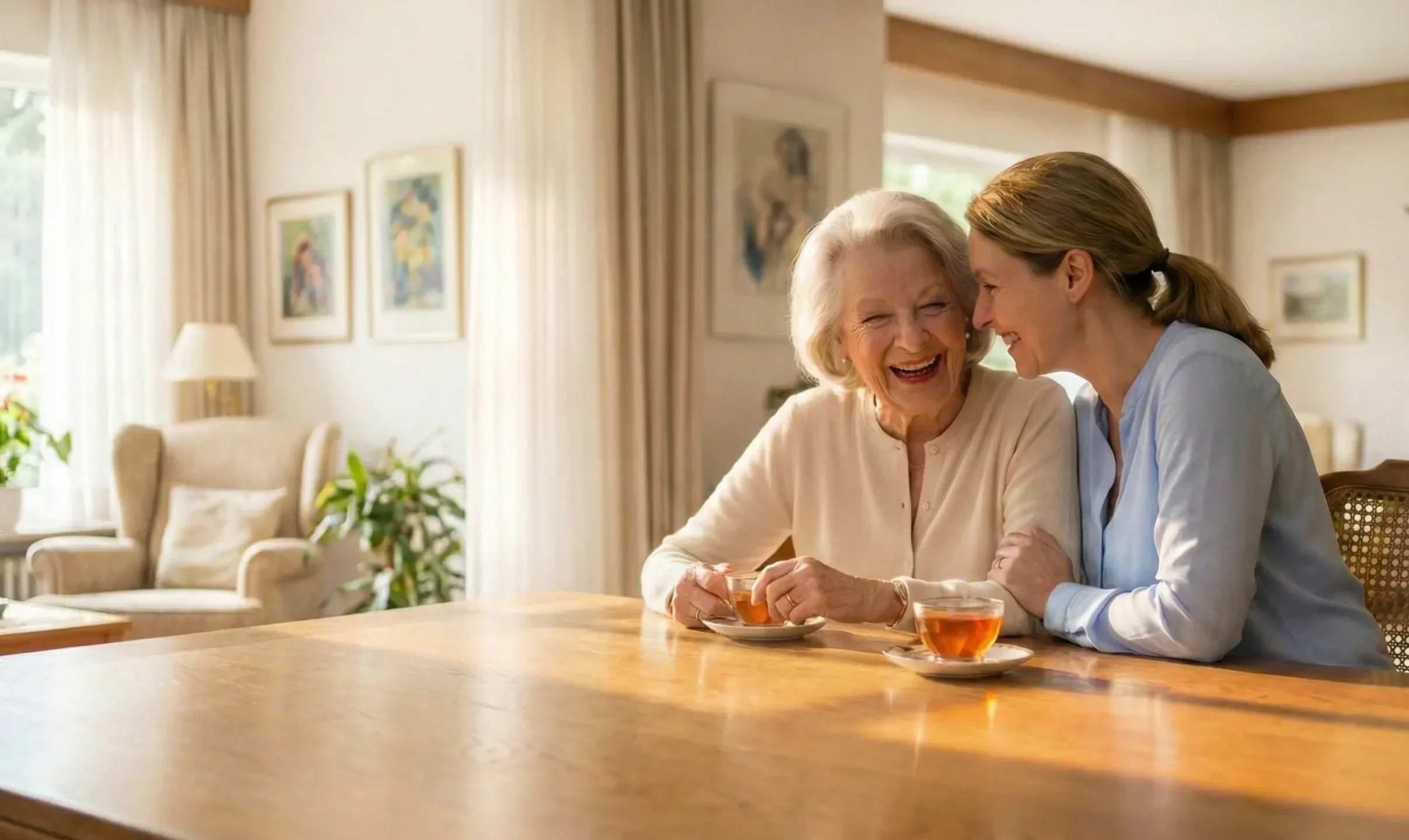 Häuslicher Pflegedienst Alternative Rhein-Main