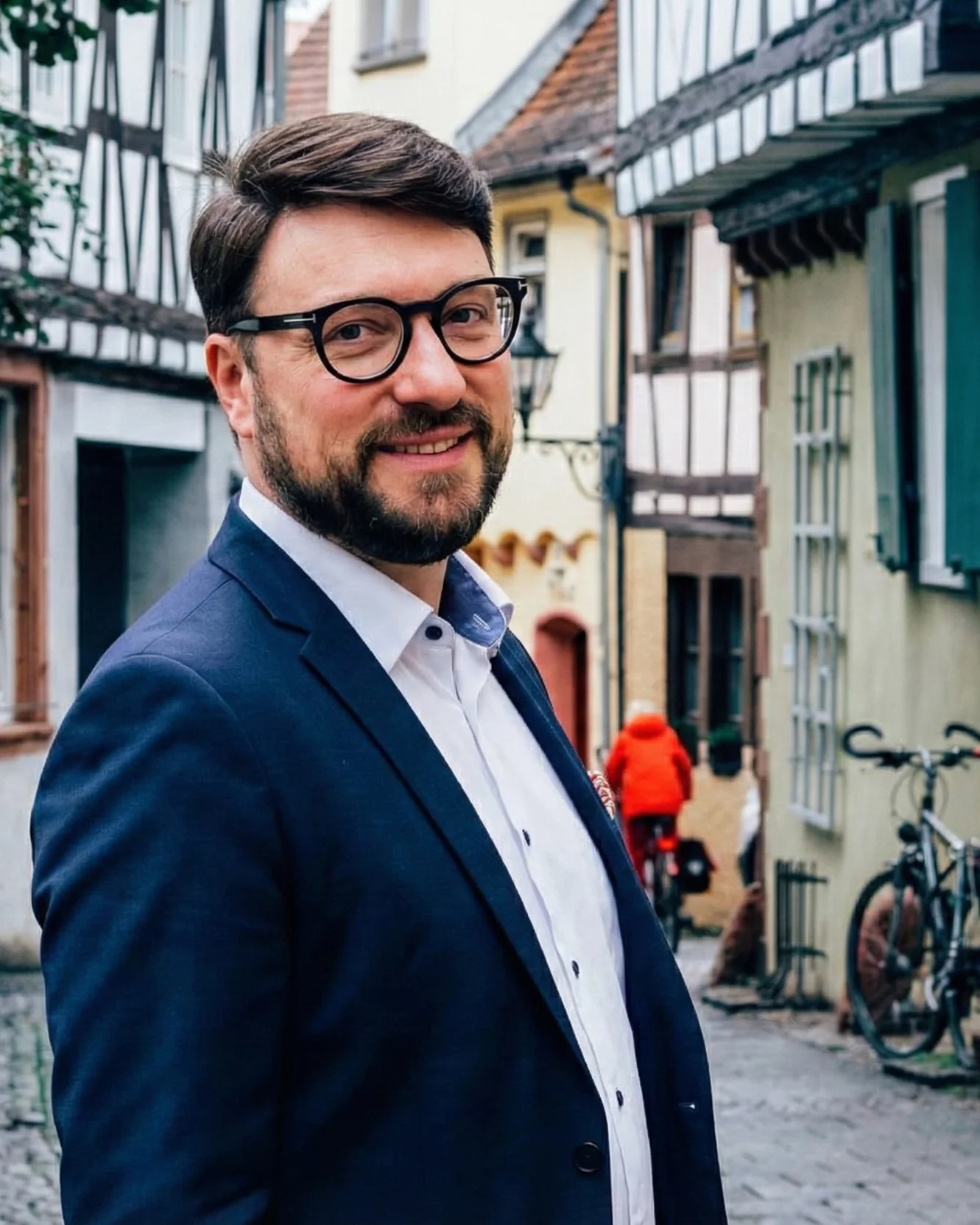 Sebastian Schugar – Unterwegs am Bayerischen Untermain