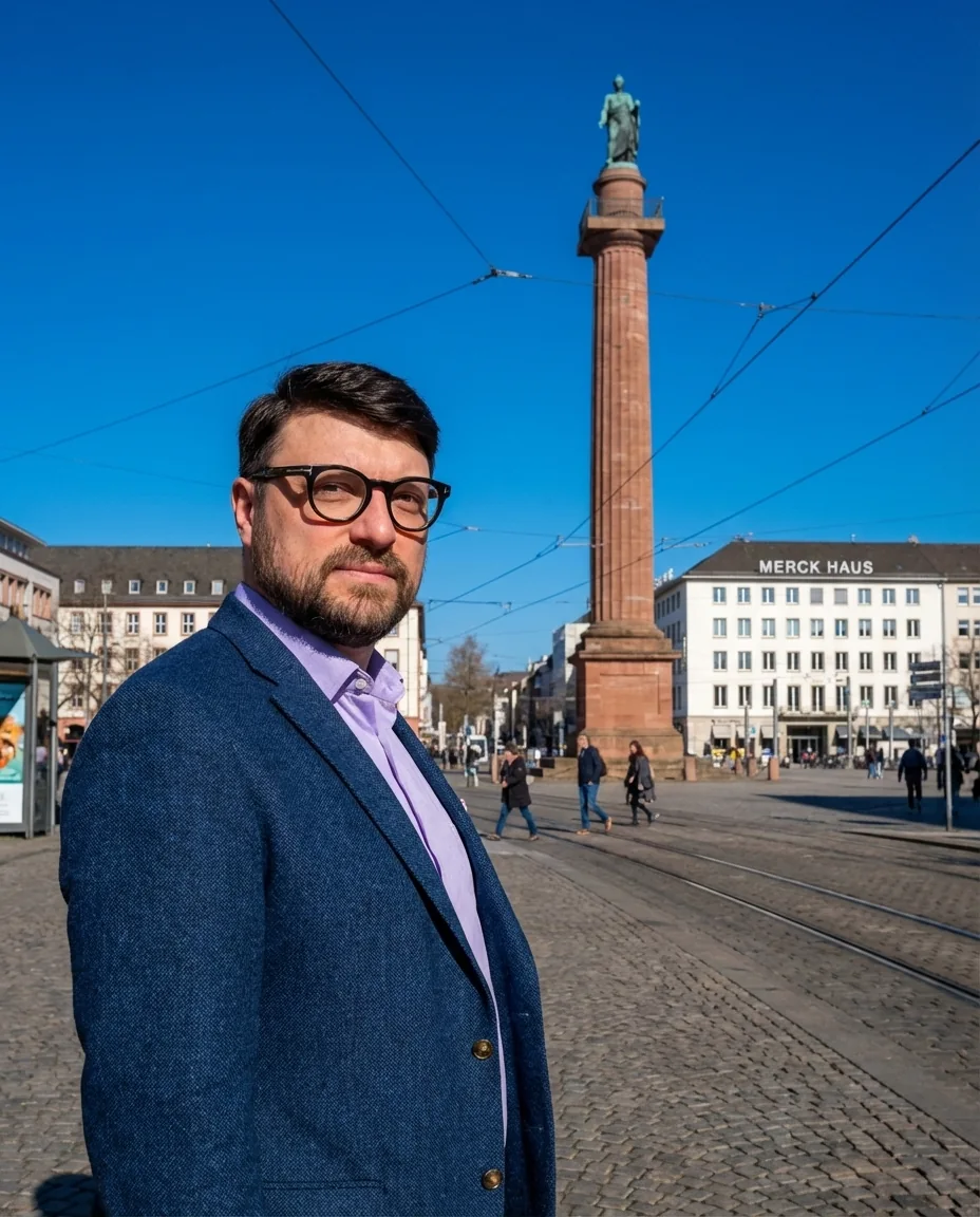 Sebastian Schugar – Unterwegs in Südhessen