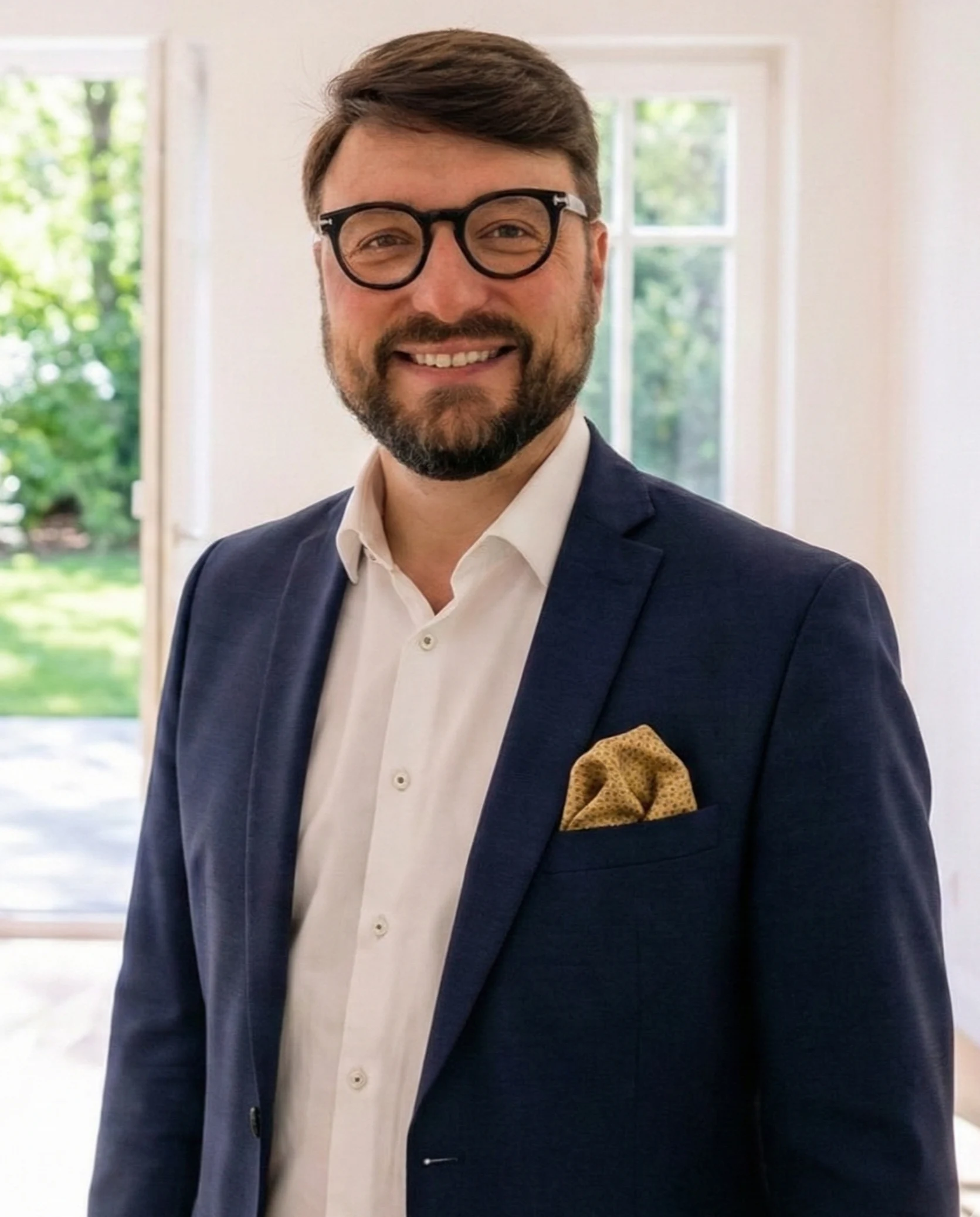 Sebastian Schugar Profilbild – Grabstein-Experte Offenbach & Friedhofsregeln-Spezialist