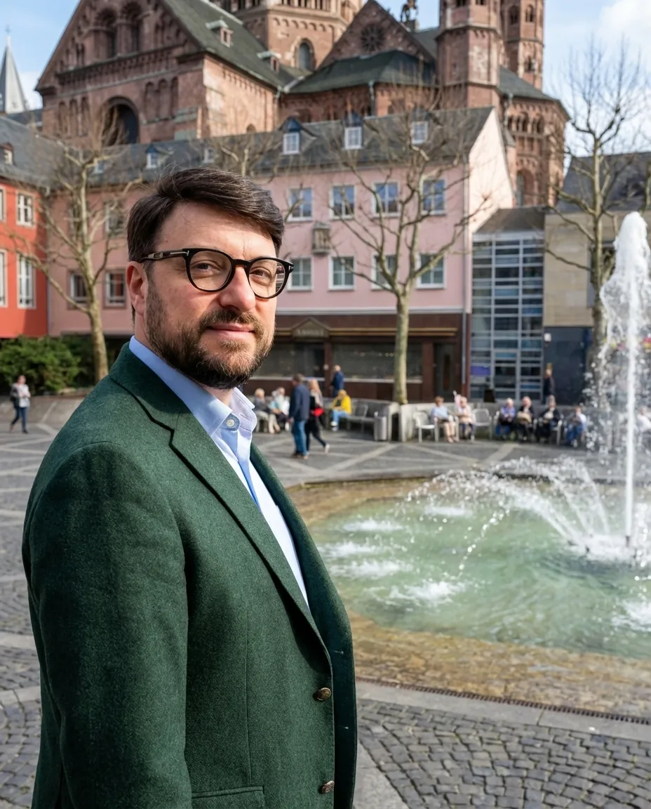 Sebastian Schugar – Ihr Partner für Mainz